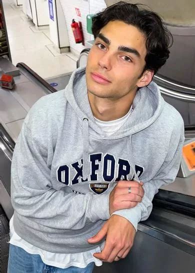 jacob rott girlfriend|Jacob Rott Height, Weight, Age, Girlfriend, Facts, Biography